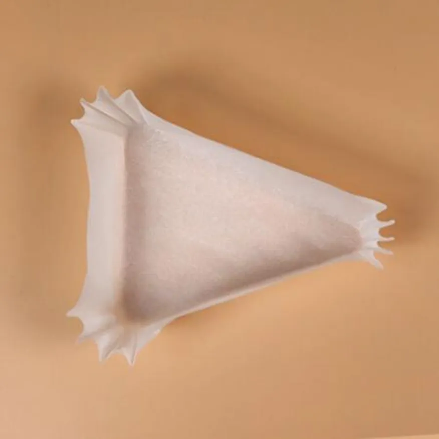 조각케이크받침(삼각베이킹컵-2호) 이미지