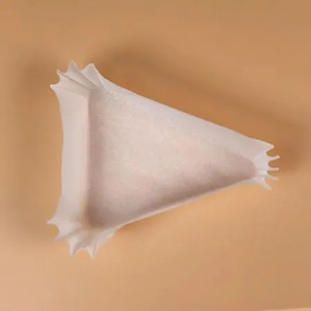 조각케이크받침(삼각베이킹컵-2호) 이미지