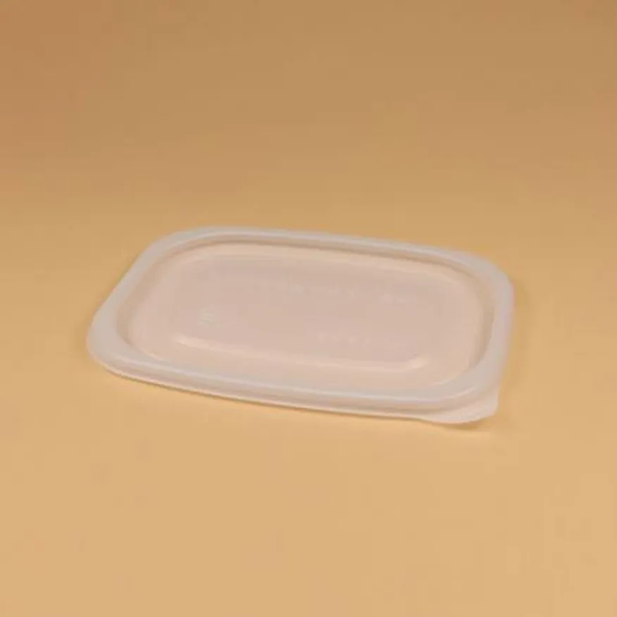 3칸반찬용기 세트(백색/2002-3) 이미지