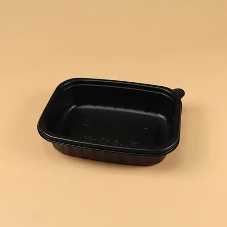 밀폐죽용기 세트 (소/검정/FP) 이미지