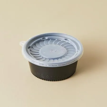 PP국용기 105파이 세트(M-105A/검정/소)-JT 이미지