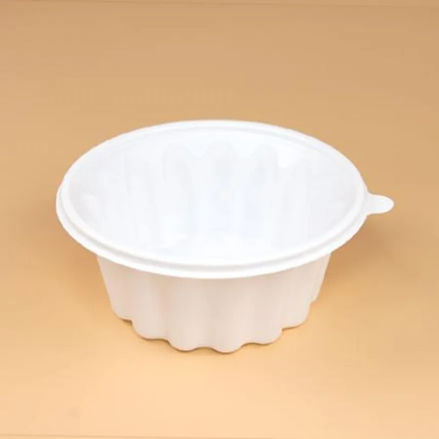 냉면 칼국수용기 세트-195파이(대/백색/JH) 이미지