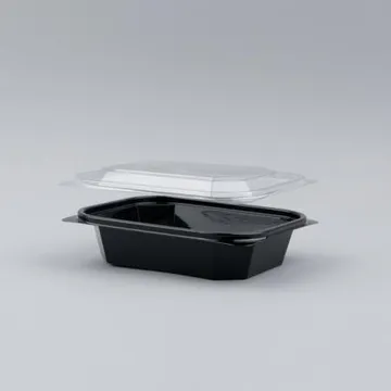 샐러드/반찬용기세트(DL-204/흑볼)