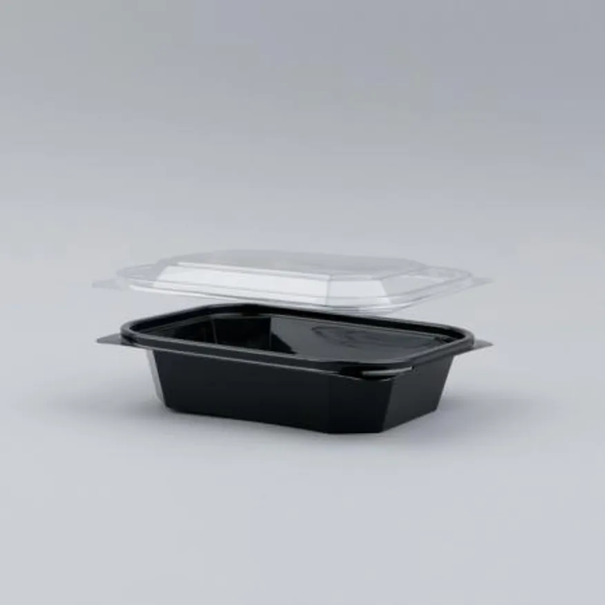 샐러드/반찬용기세트(DL-204/흑볼) 이미지