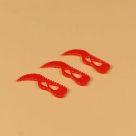 [소량]미니랩칼(적색/1,000개)-KH 이미지