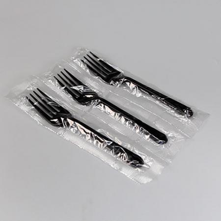 포크(1매포장/검정)-KH
