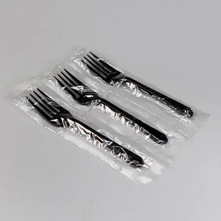 포크(1매포장/검정)-KH 이미지