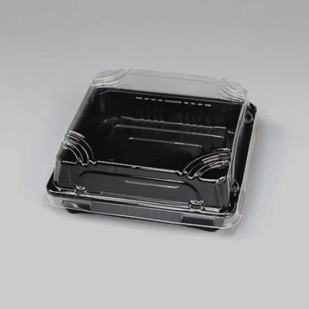 초밥 용기 세트(XYW-F01/검정) 이미지