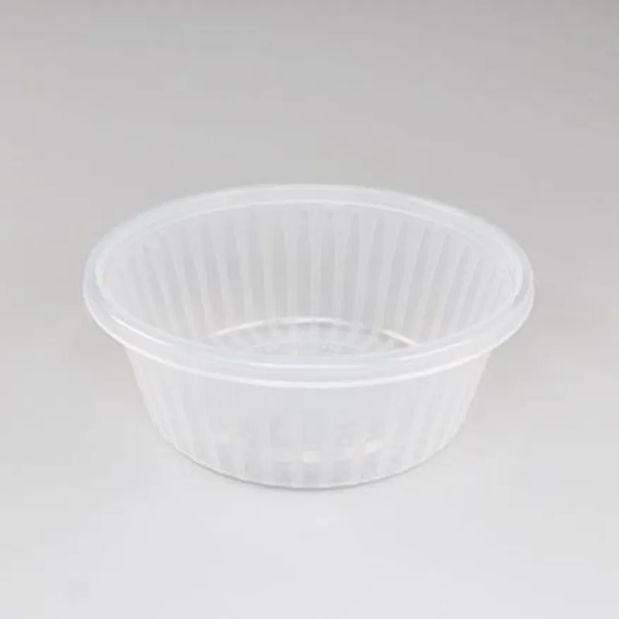 195 냉면 칼국수용기 세트(중/투명)-KH 이미지