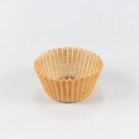 색지머핀컵(40mm/브라운) 두바이쫀득쿠키 잡쌀 과일 모찌 유산지 포장지