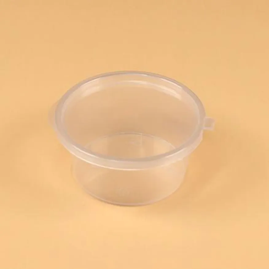 PP 소스컵(85ml/3온스/반투명/원터치) 이미지