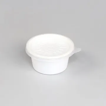 소스컵 70파이 세트(중/백색)-SW