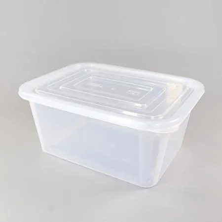 직사각밀폐용기 세트(6.5L)-KH 이미지