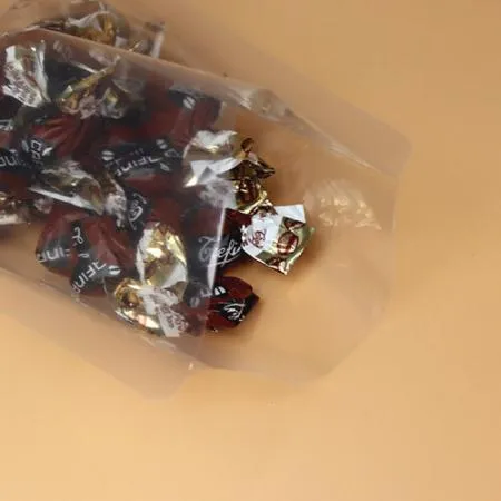 진공포장비닐(지퍼하단오픈13x20) 이미지