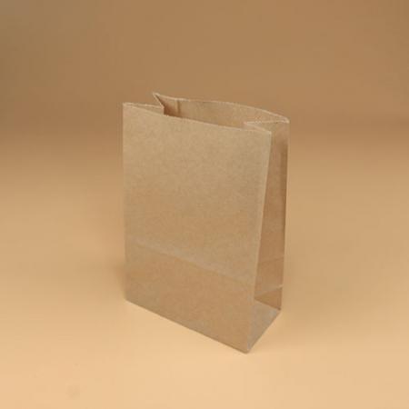 내유종이봉투(미니/크라프트) 국산종이사용 KP 각대 붕어빵 선물포장 튀김 핫도그 도넛 꽈베기 호떡 포장봉투