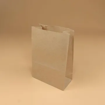 내유종이봉투(미니/크라프트) 국산종이사용 KP 각대 붕어빵 선물포장 튀김 핫도그 도넛 꽈베기 호떡 포장봉투