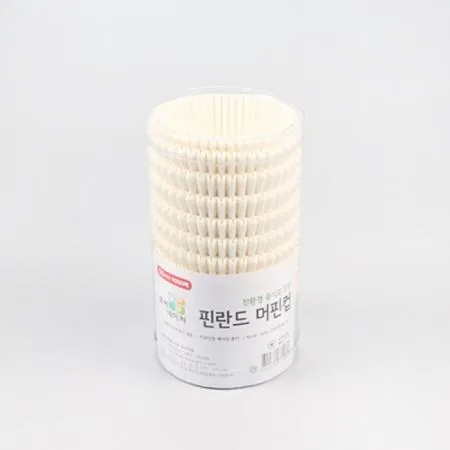 핀란드머핀컵(55mm/백색) 이미지