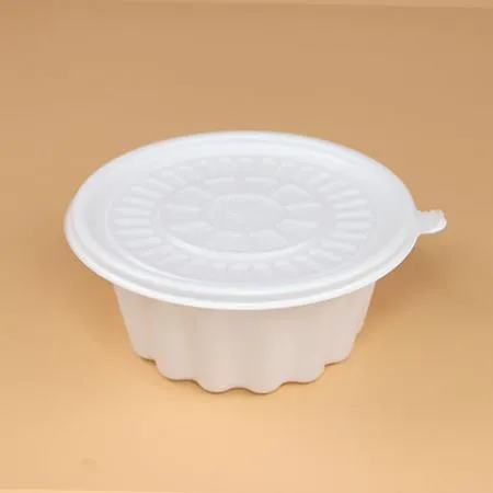 냉면 칼국수용기 세트-195파이(대/백색/JH)