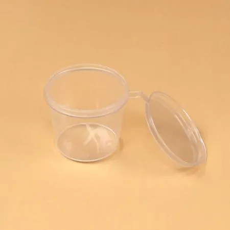 PP 소스컵(30ml/1.0온스/반투명/원터치) 이미지