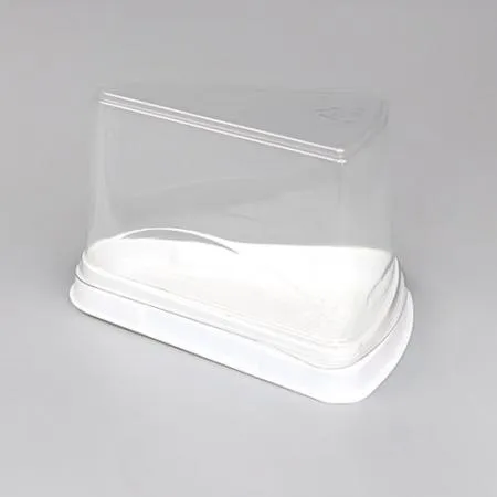 조각케익용기(삼각/081/고) 이미지