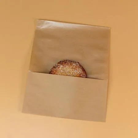 포장지 봉투형(크라프트)