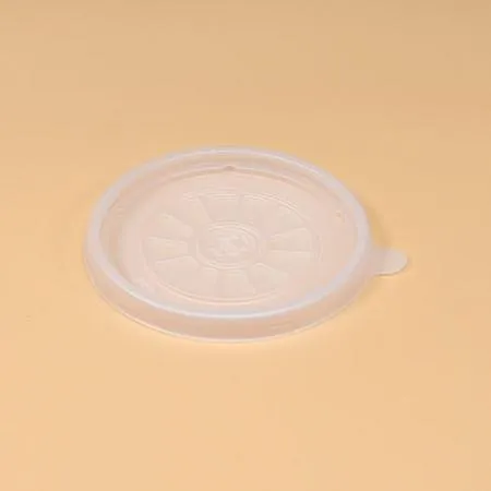 PP 밥국용기-105파이 세트(소/백색)-전자렌지사용가능 이미지