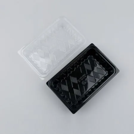 샐러드/반찬용기세트(S-0312-3/흑볼) 이미지