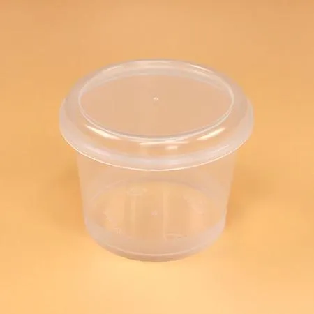 디저트용기 세트(170ml/내열PP-2036) 이미지