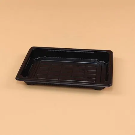 초밥용기(HP-03/검정) 이미지
