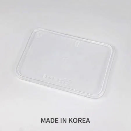 고강도 사각죽용기 세트(B-1000/검정/사출)-KH 이미지