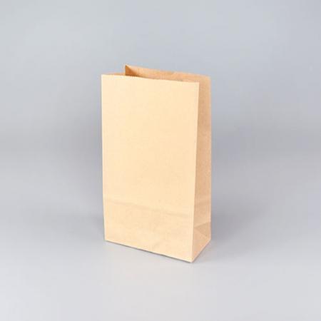 종이봉투(KP/소)-국산종이사용 KP 각대 붕어빵 선물포장 튀김 핫도그 도넛 꽈베기 호떡 포장봉투