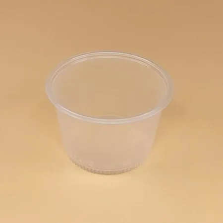 PP국용기 105파이 용기 세트(M-105C/투명/대)-JT 이미지