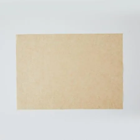 [소량] 유산지-1호(린넨/브라운)_250매