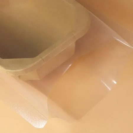 진공포장비닐(지퍼하단오픈32x40) 이미지