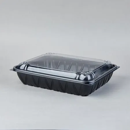 샐러드/반찬용기세트(KS-0318-2/흑볼) 이미지