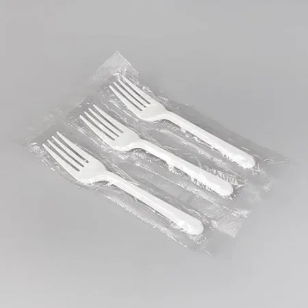 포크(1매포장/백색)-KH