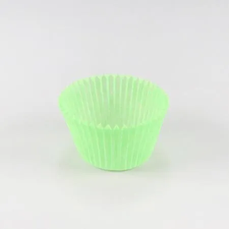 색지머핀컵(55mm/그린)