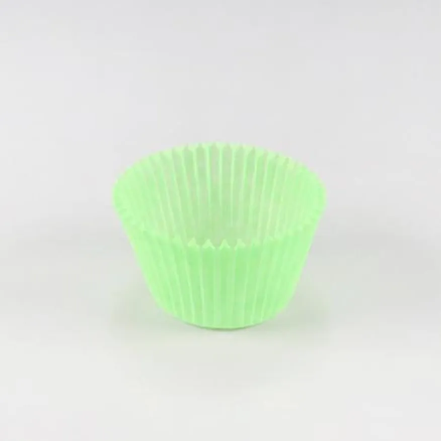 색지머핀컵(55mm/그린) 이미지
