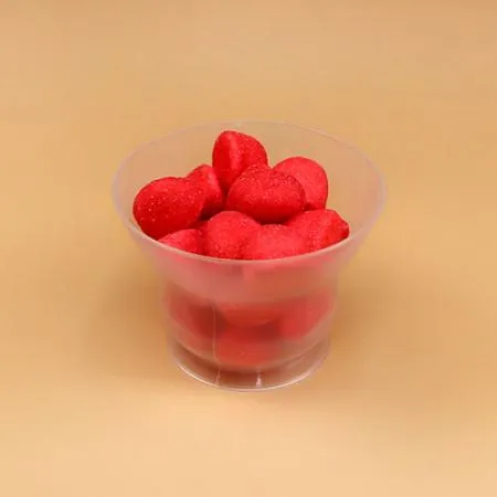 디저트용기 세트(170ml/내열PP-2003) 이미지