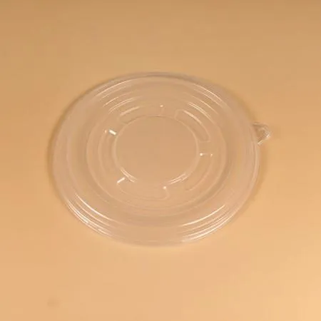 알루미늄용기 세트(원형골드/반투명뚜껑/1,500ml) 이미지