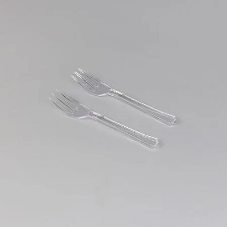 샐러드포크(500매포장/투명)-KH 이미지