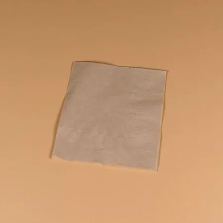 칵테일냅킨(갈색/무지/8,000매) 이미지