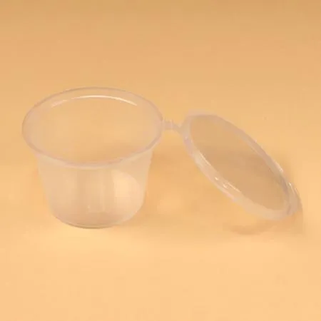 PP 소스컵(105ml/4온스/반투명/원터치) 이미지