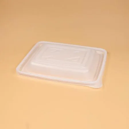 사각 찜용기 세트(대/백색/JH) 이미지