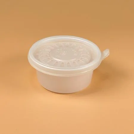 원형잔반 세트(350/반투명)