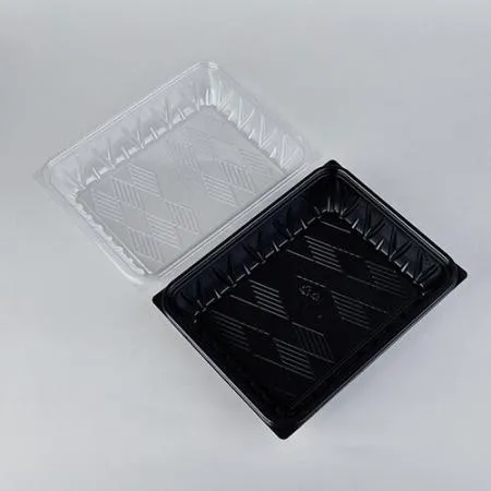 샐러드/반찬용기세트(KS-0318-2/흑볼) 이미지