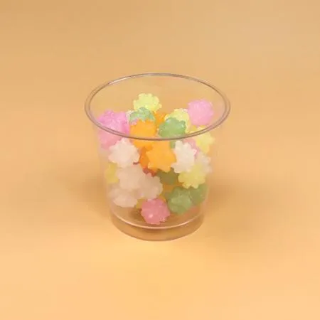 디저트용기 세트(180ml/내열PP-20) 이미지