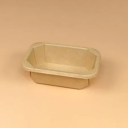 종이실링용기 팔각직사각(크라프트/005) 이미지