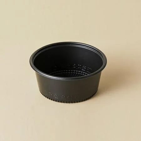 PP국용기 105파이 세트(M-105A/검정/소)-JT 이미지