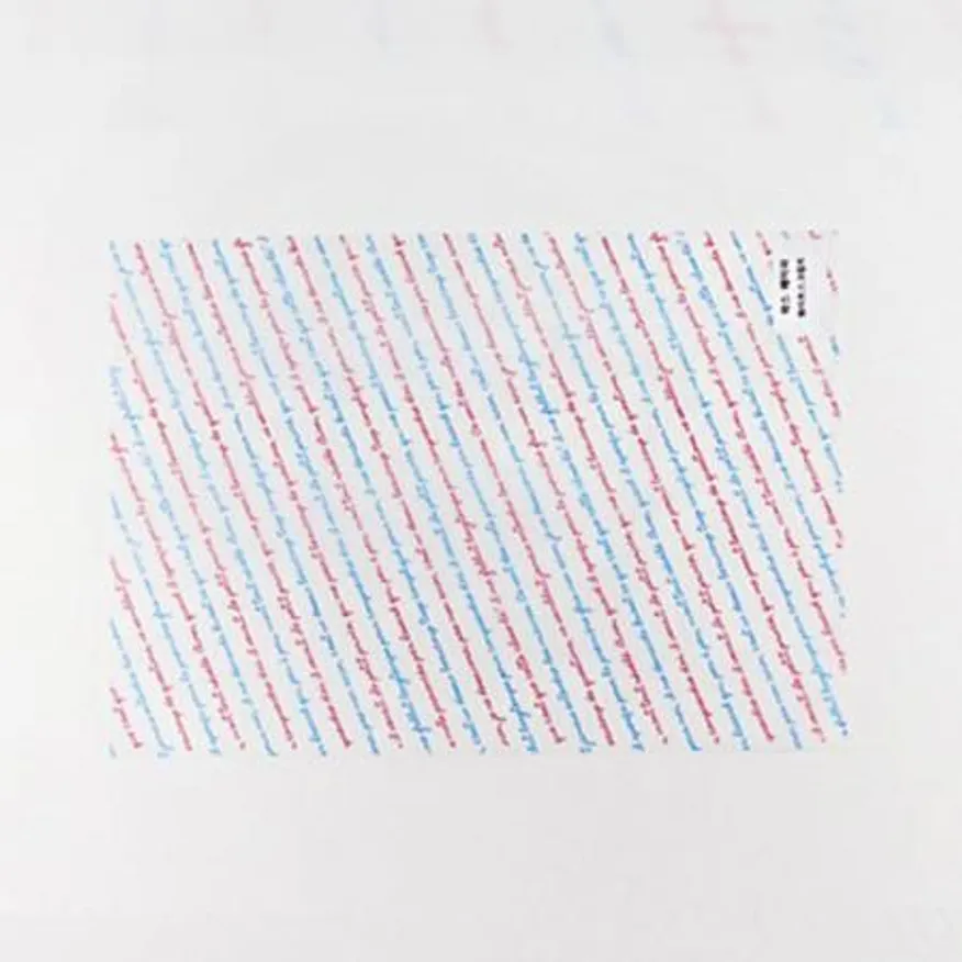 왁스포장지(화이트스크립트) 이미지